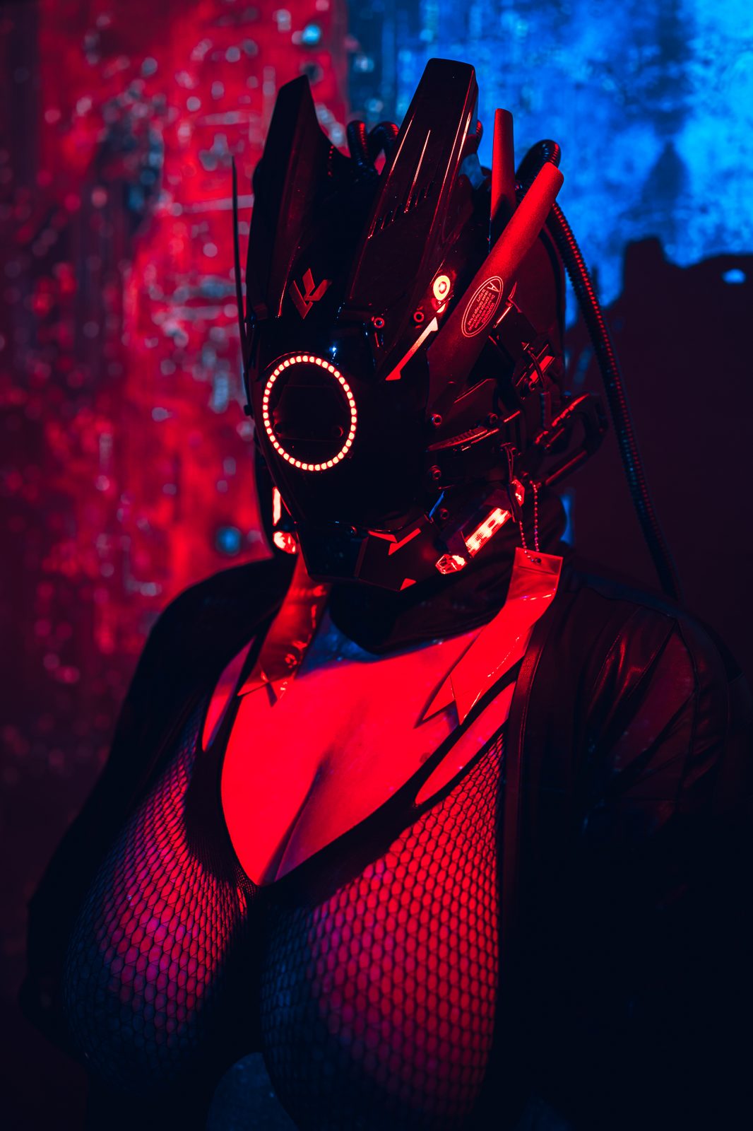 Cosplay shoot